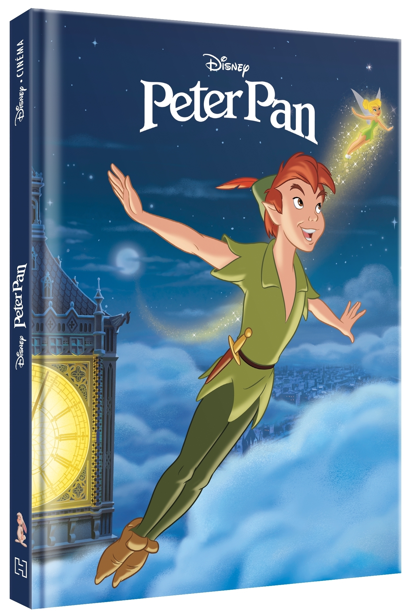 PETER PAN - Disney Cinéma - L'histoire du film - Nouvelle édition - (EAN13  : 9782017217824) | Hachette Heroes