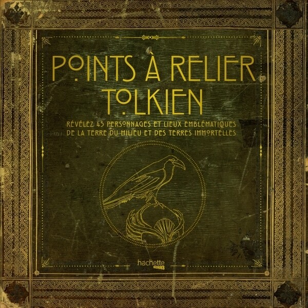 Points à relier de Tolkien -  - Hachette Heroes