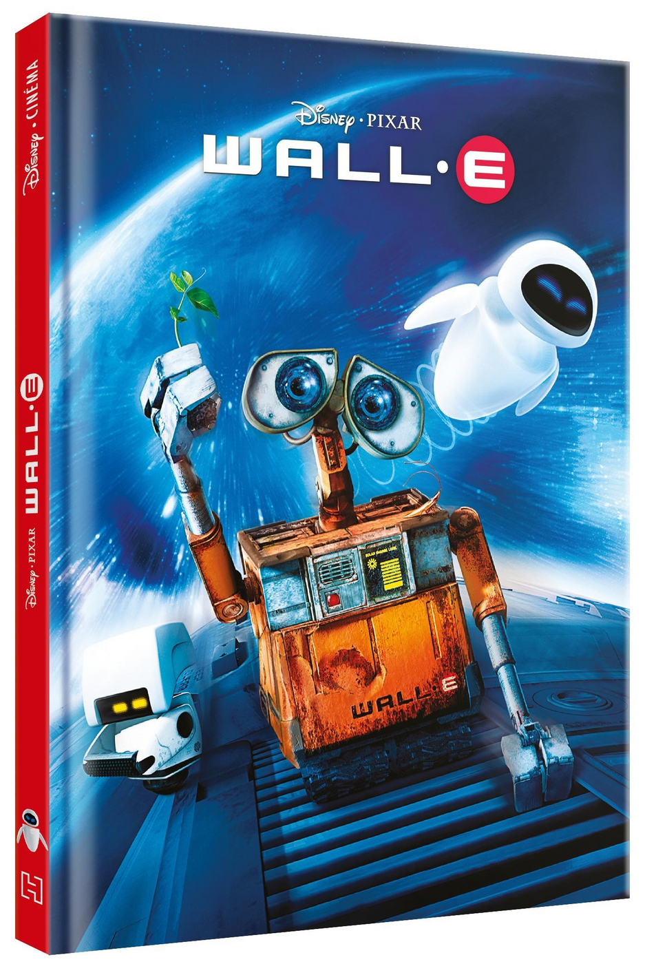 couverture de : WALL.E