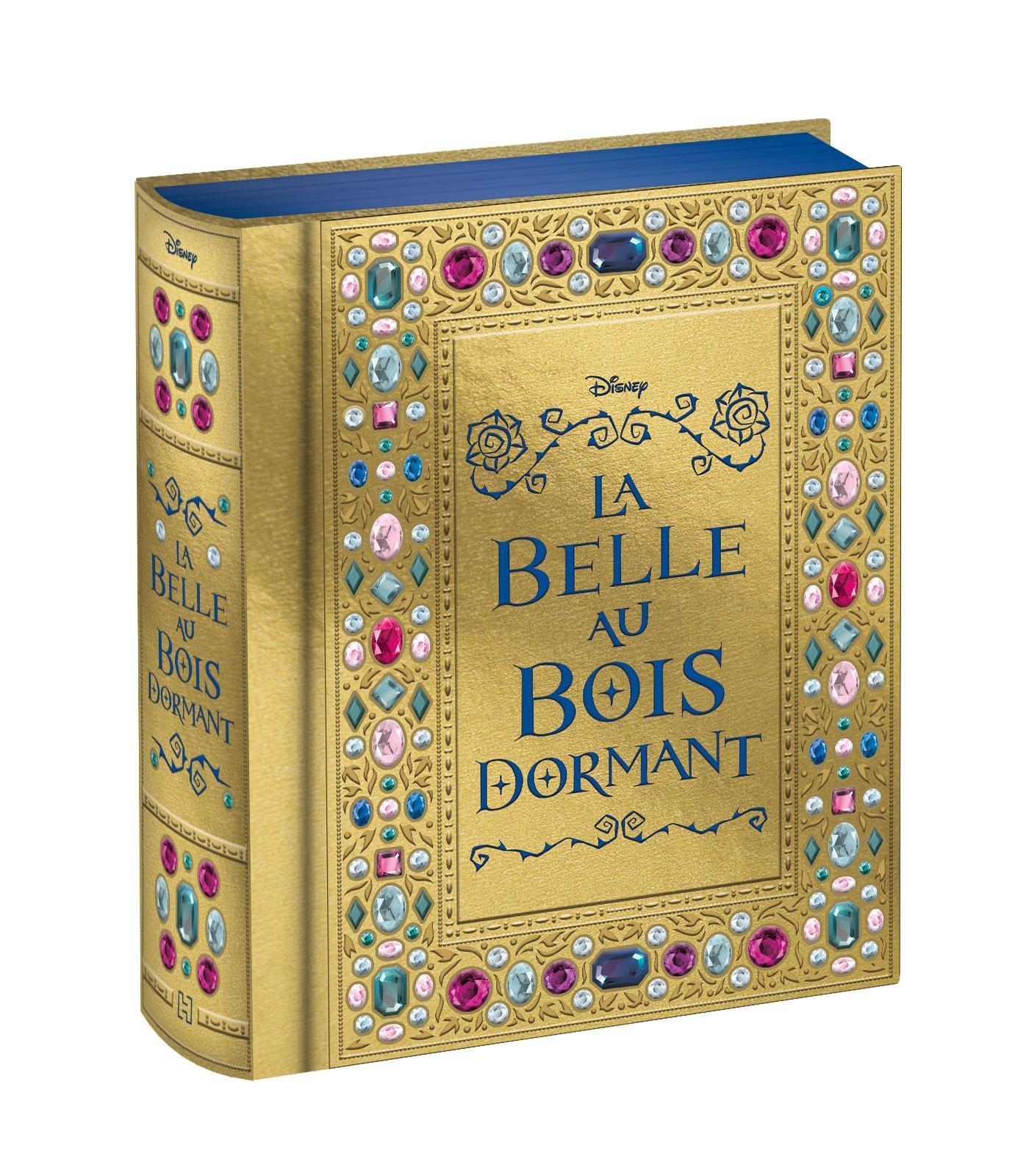 LA BELLE AU BOIS DORMANT - Le Grimoire - Disney Princesses - - (EAN13 : 9782017264019) | Hachette Heroes